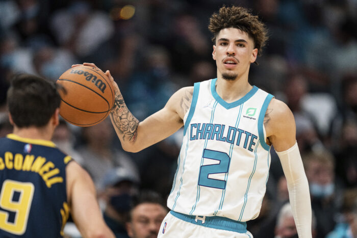 LaMelo Ball Preview