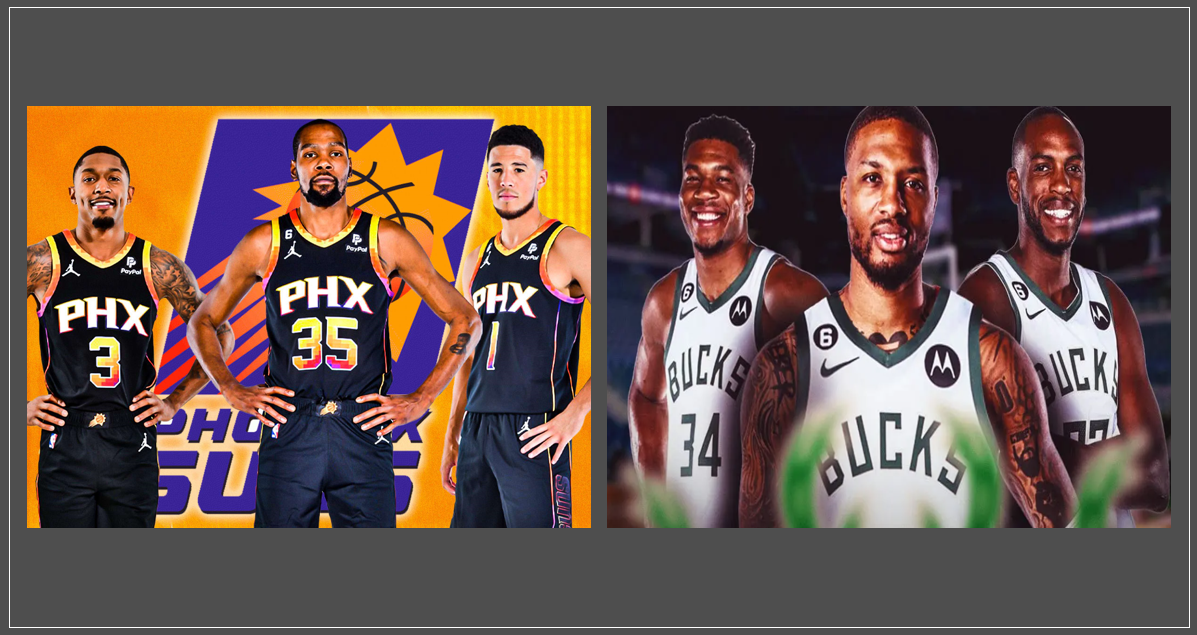 Deandre Ayton Big-TIme Phoenix Suns NBA Basketball Action Poster