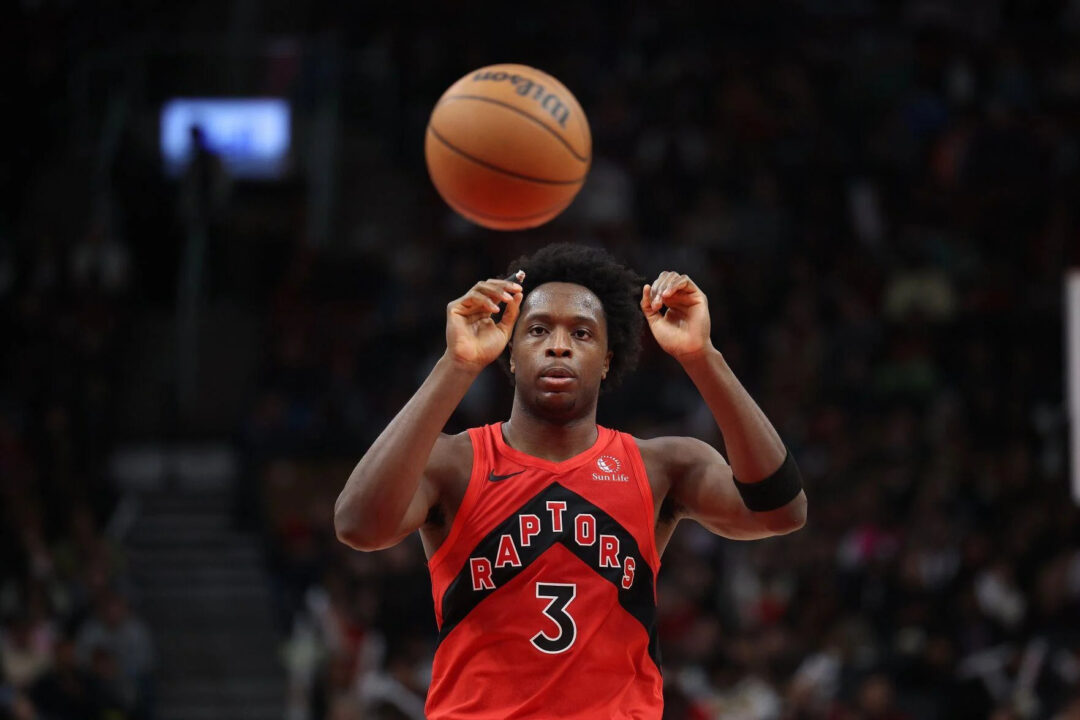 OG Anunoby (elbow) plans on playing in Kings vs. Knicks - Sactown