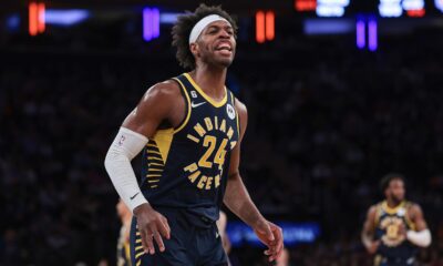 Buddy Hield traded at the deadline