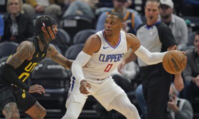 Russell Westbrook Clippers