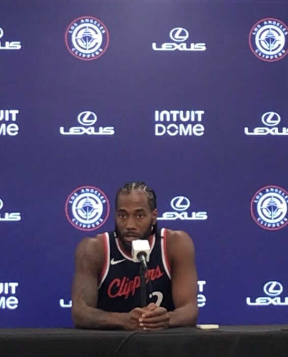 Kawhi Leonard