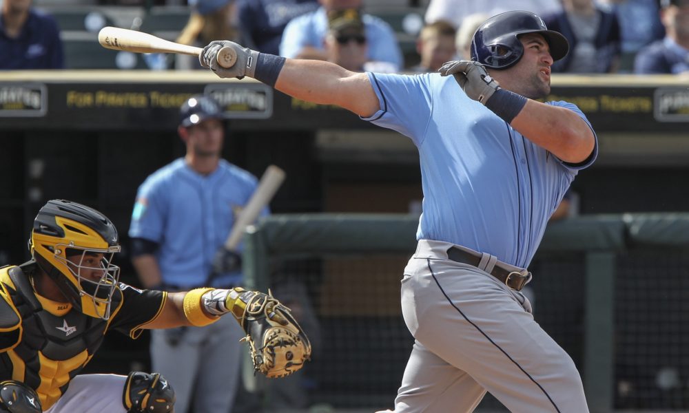 MLB Prospect Watch: Kyle Roller - Back Sports Page