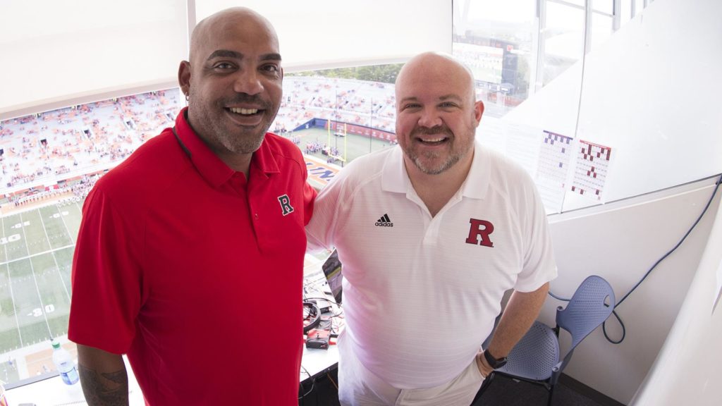 Ray Lucas Rutgers Flashback Interview: Former NY Jet QB Ray Lucas - Back Sports Page