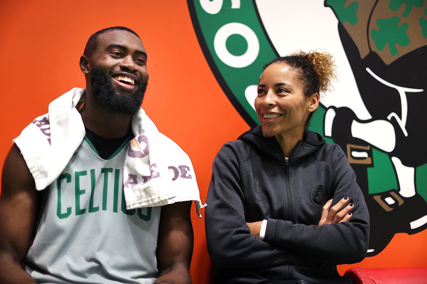Celtics Hire Former WNBA Star Allison Feaster - Back Sports Page
