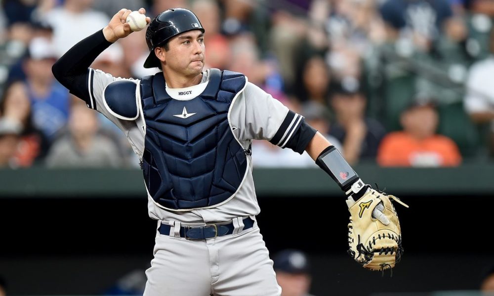 Yankees' Kyle Higashioka: 10 things to know about catcher prospect
