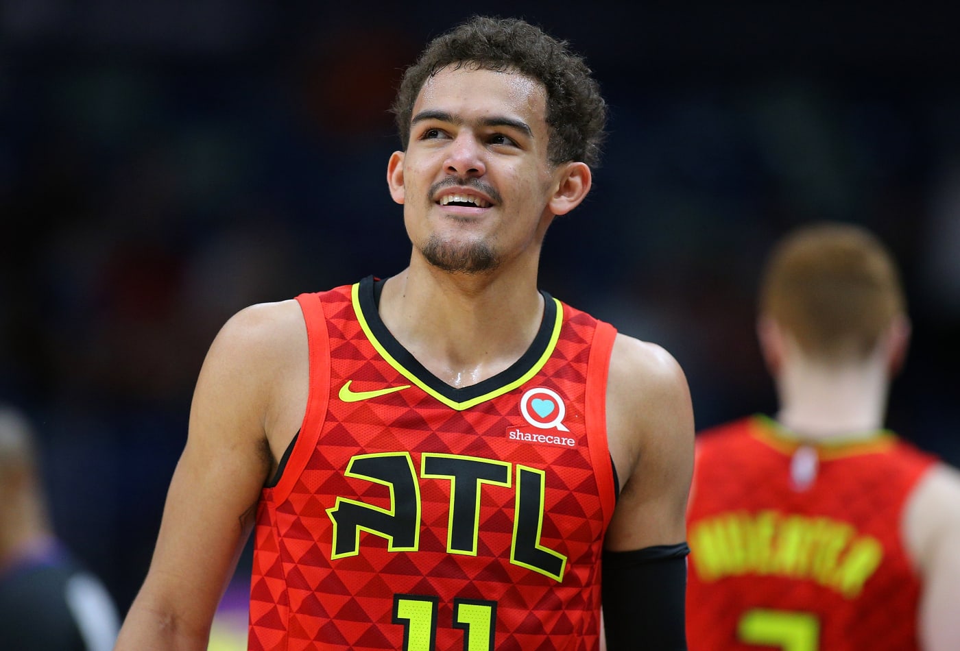 trae young age