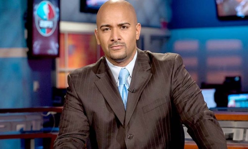 Off Topic: Jonathan Coachman
