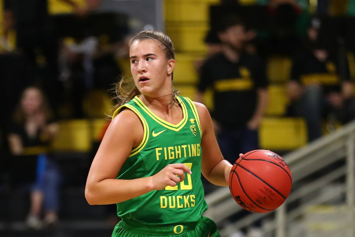 Sabrina Ionescu Will Only be Out for One Month.