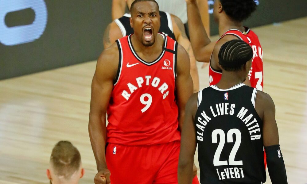 If Nets' Free Agents Walk, These Four Could Save Them Back Sports