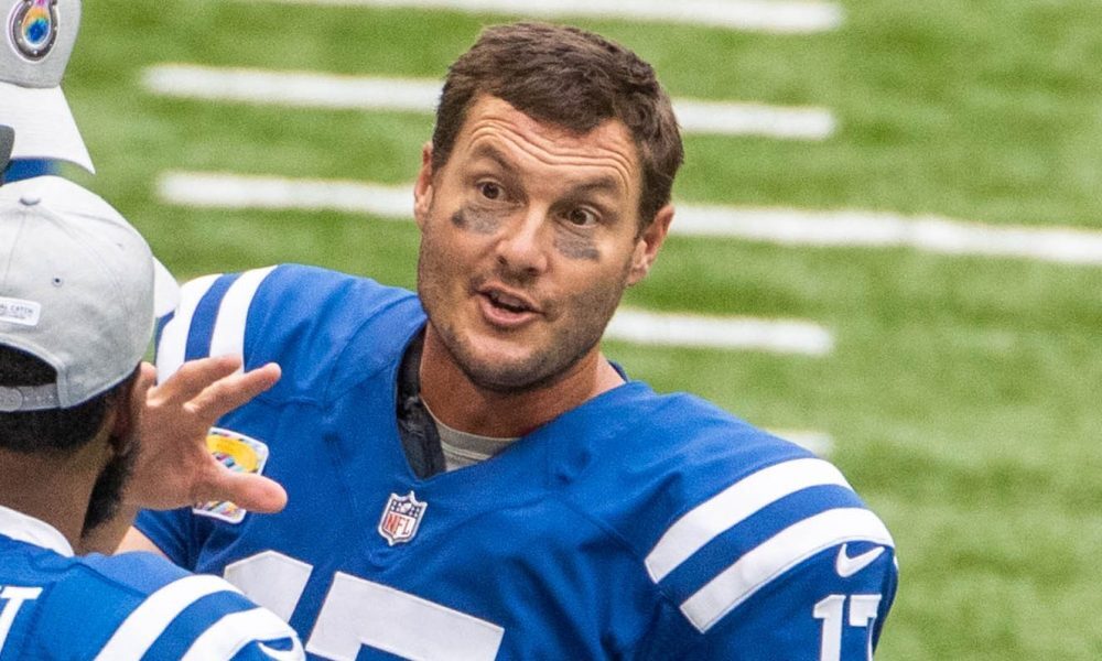 Derek Rivers Rivers struggles as Colts lose to Ravens - Back Sports Page
