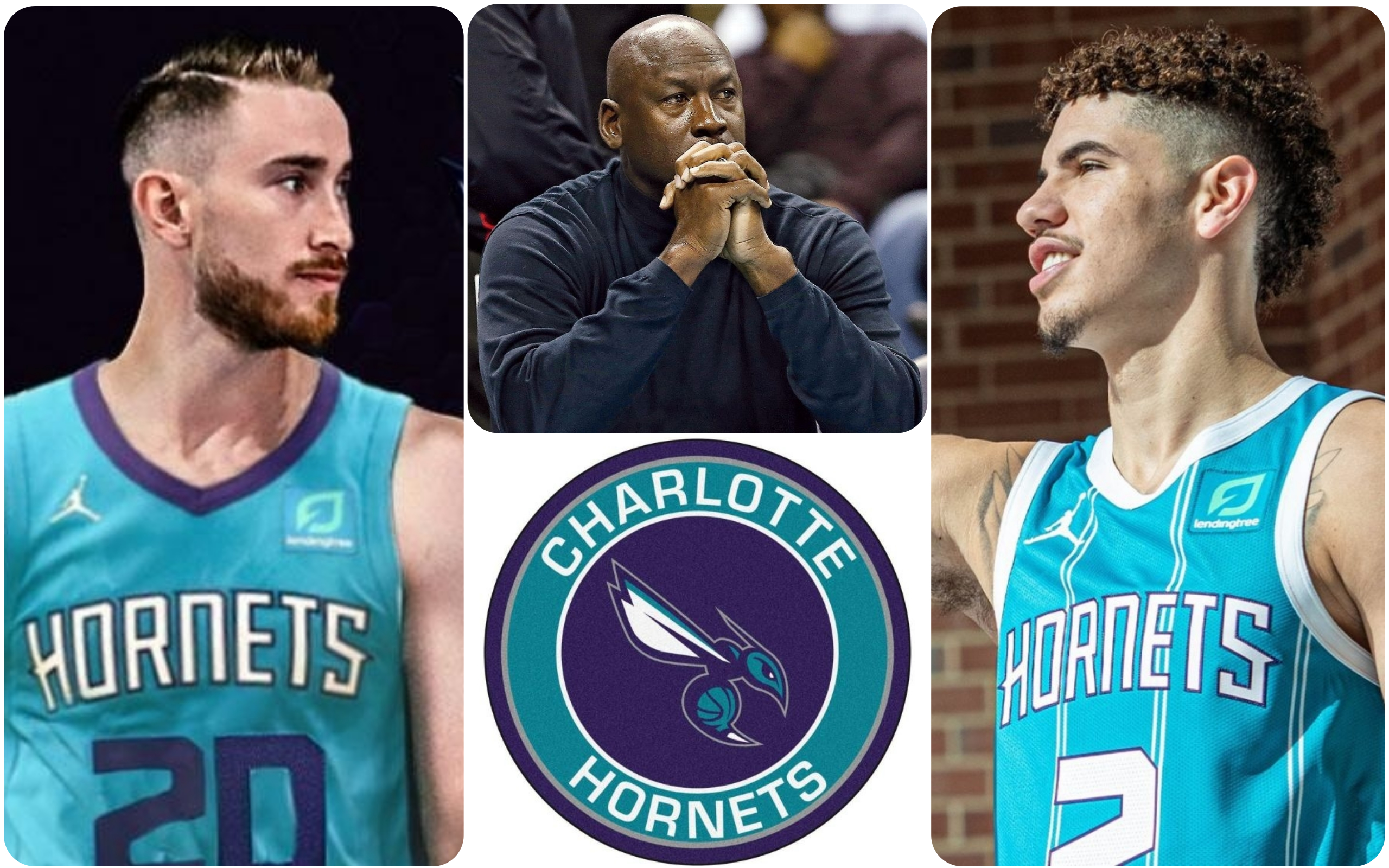 Throwback: Charlotte Hornets brand returns to Queen City