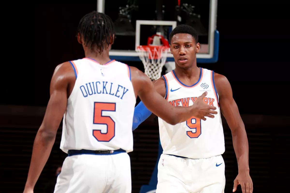New York Knicks: Myles Powell was the perfect signing
