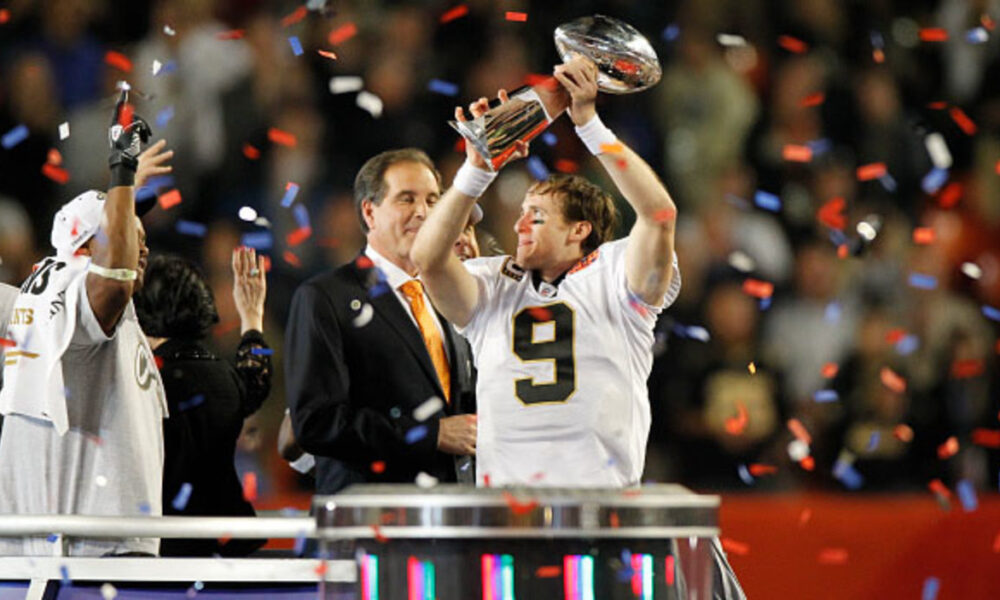 Greatest Playoff moments in New Orleans Saints history - Back Sports Page