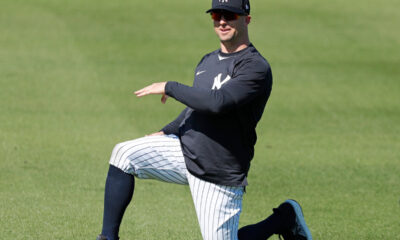 Yankees Brett Gardner