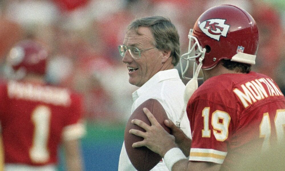 Marty Schottenheimer Passes Away at Age 77 - Back Sports Page