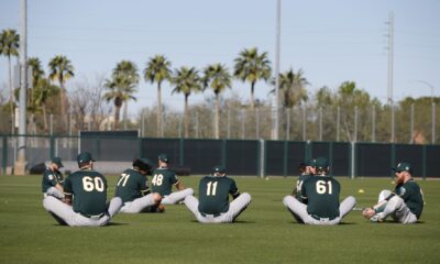 A's Spring Training