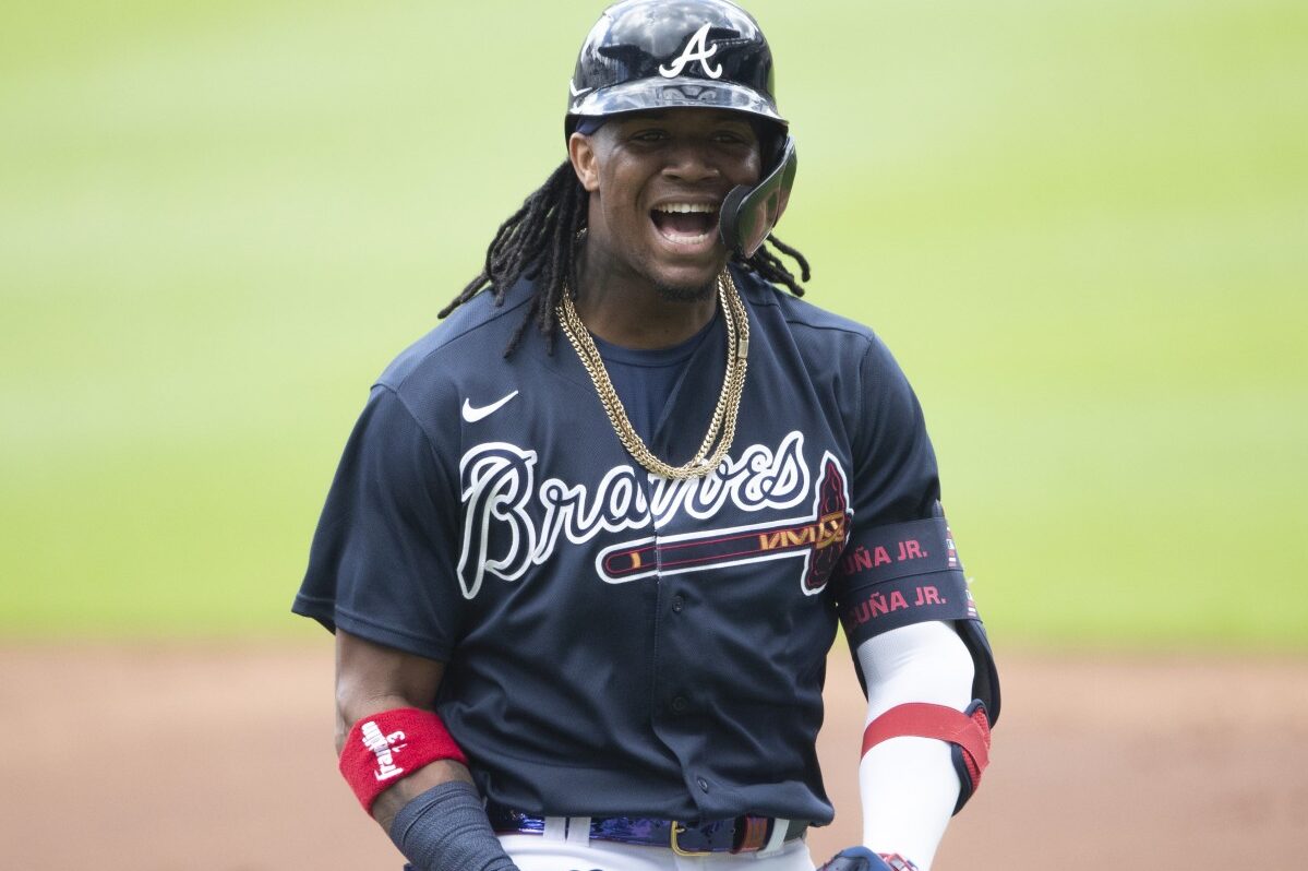 NL East Ronald Acuna Jr