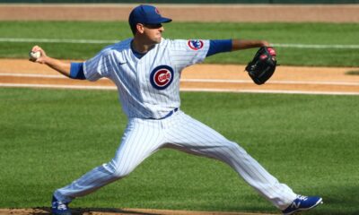 Cubs Kyle Hendricks