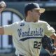 College Baseball World Series Jack Leiter