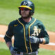 A's Jed Lowrie