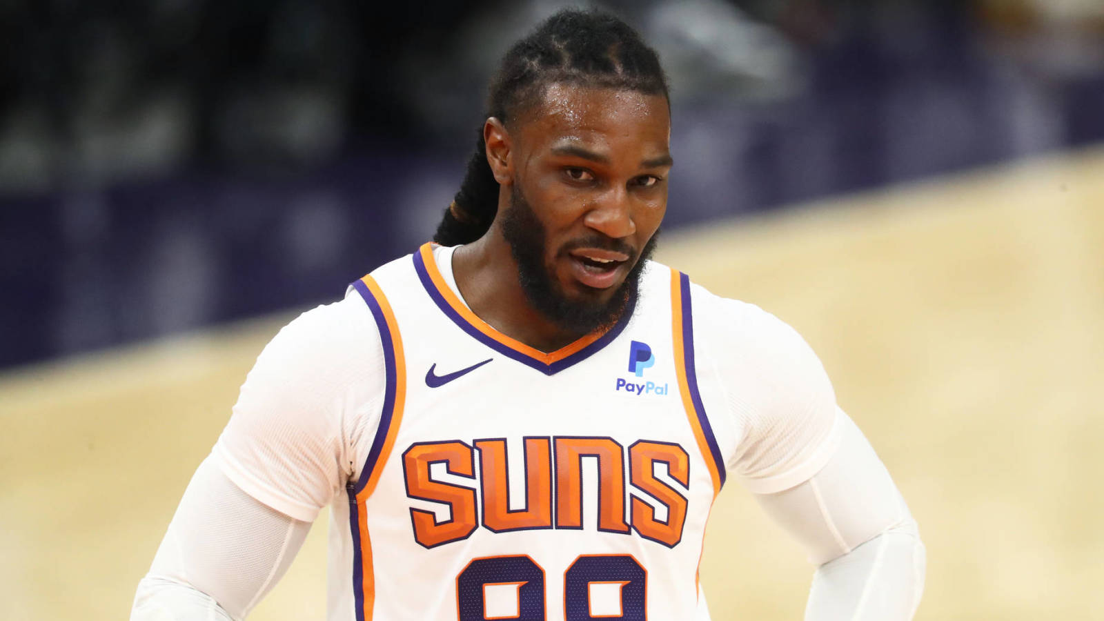 Jae Crowder brings much-needed experience, toughness to Suns