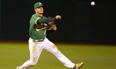 A's Matt Chapman