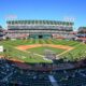 A's Oakland Coliseum