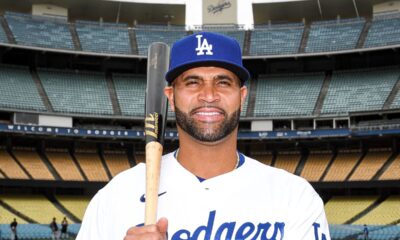 Albert Pujols Dodgers