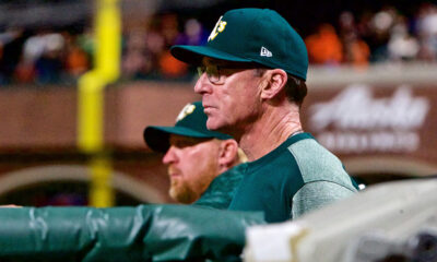 Bob Melvin Oakland A's