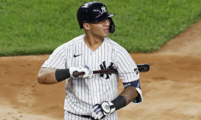 Gleyber Torres New York Yankees