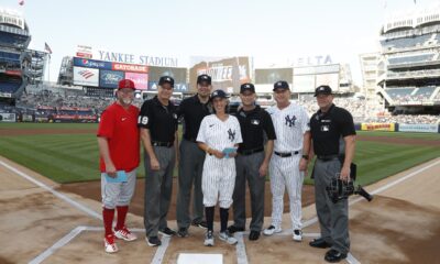 New York Yankees HOPE Week