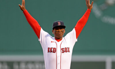 AL East Boston Red Sox Rafael Devers