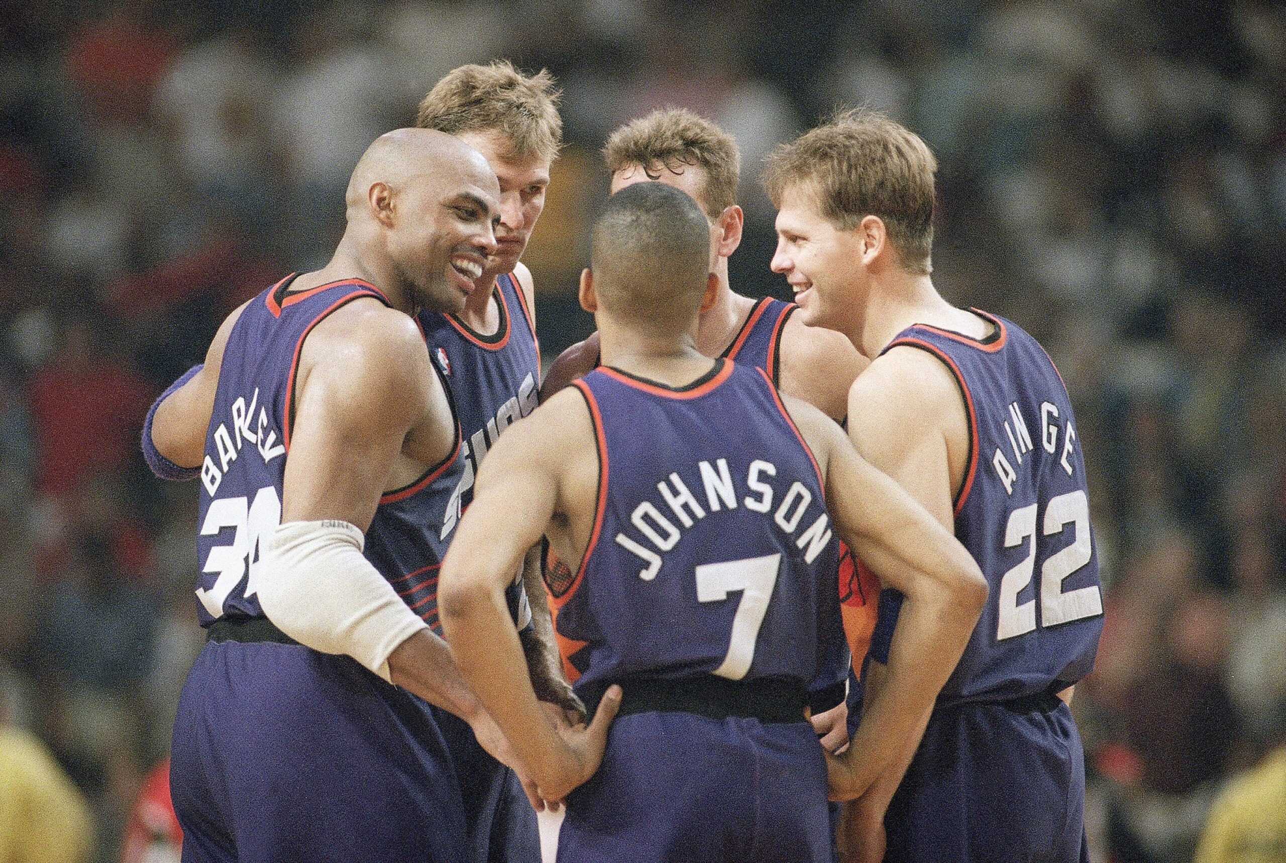 Phoenix Suns: A Trip Through the Steve Nash Era