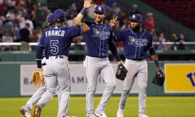 Tampa Bay Rays AL East