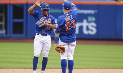 New York Mets Francisco Lindor Javy Baez