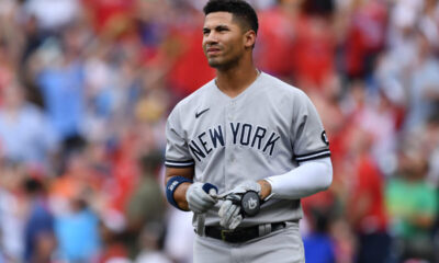 Gleyber Torres New York Yankees AL East