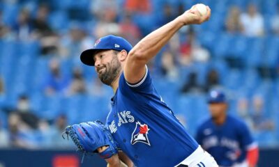 Robbie Ray Cy Young Toronto Blue Jays