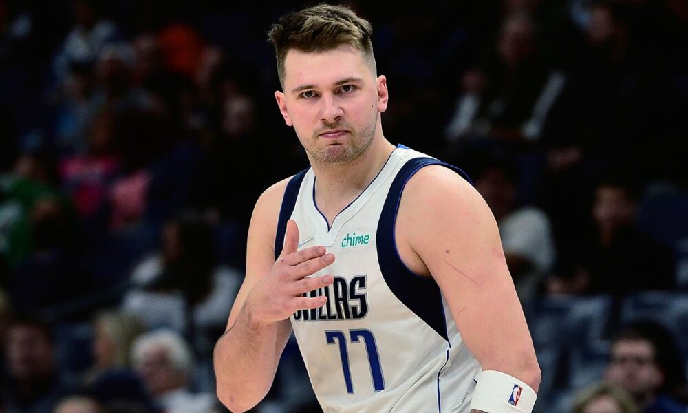 23 Must-Know Luka Dončić Facts for his 23rd Birthday - Back Sports Page