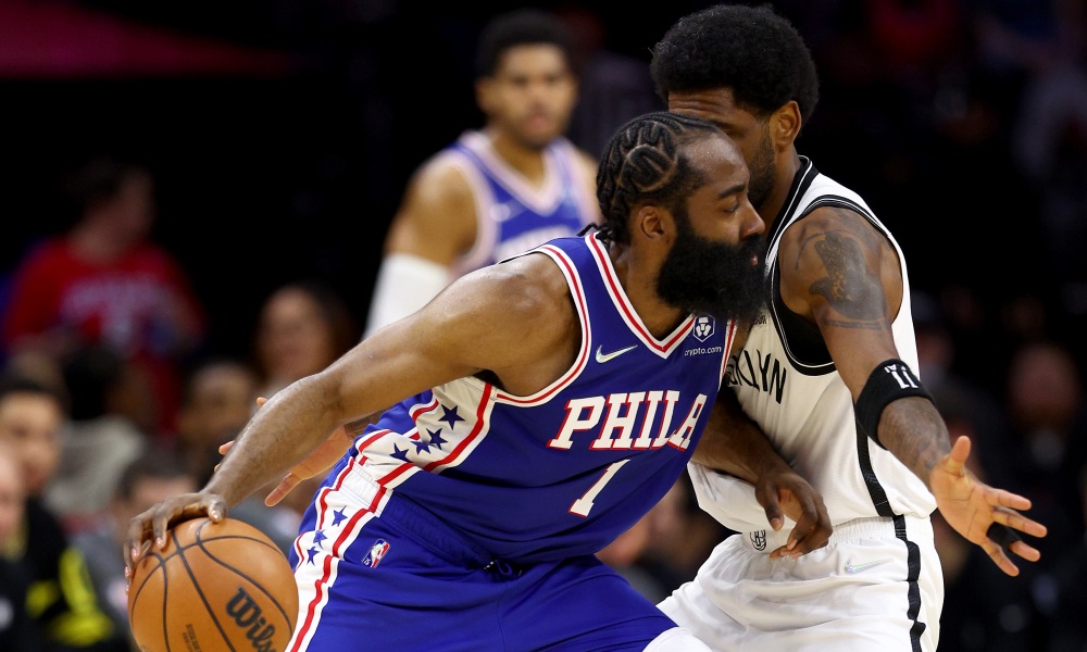 Are James Harden's Outfits the Key to the Sixers' Success