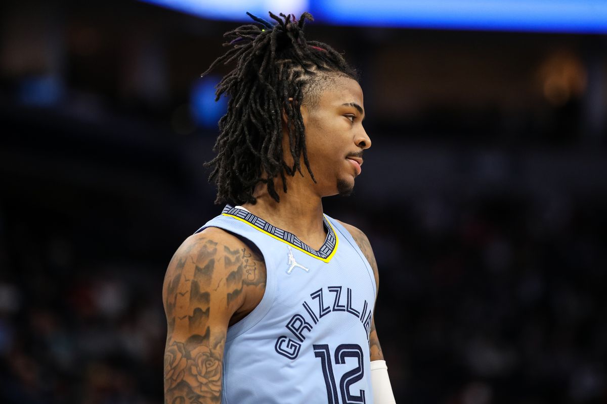 Is Ja Morant of the Memphis Grizzlies the MVP Favorite?