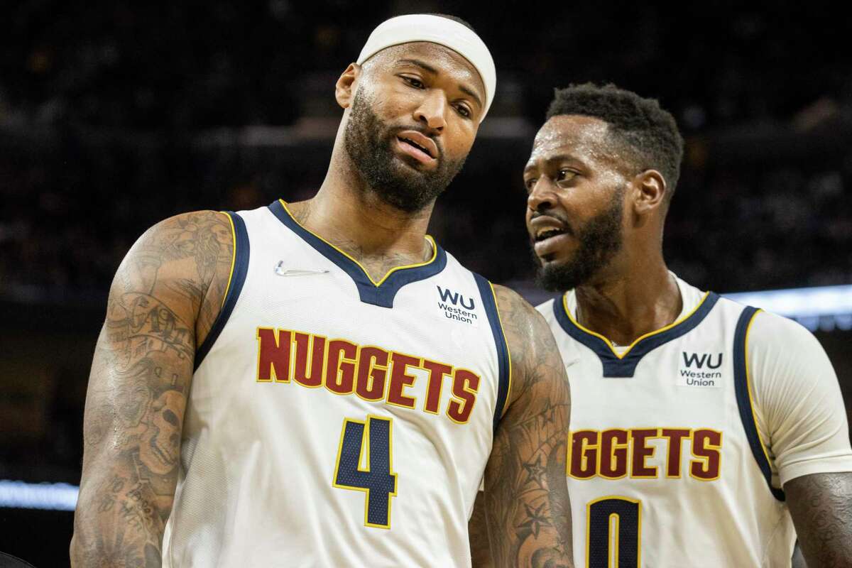 DeMarcus Cousins takes another shot at longtime enemy Chris Paul