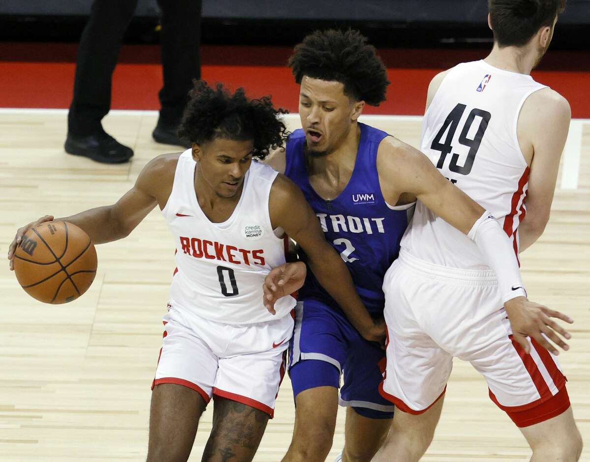 Rockets Summer League roster 2023: Details of players, coaches