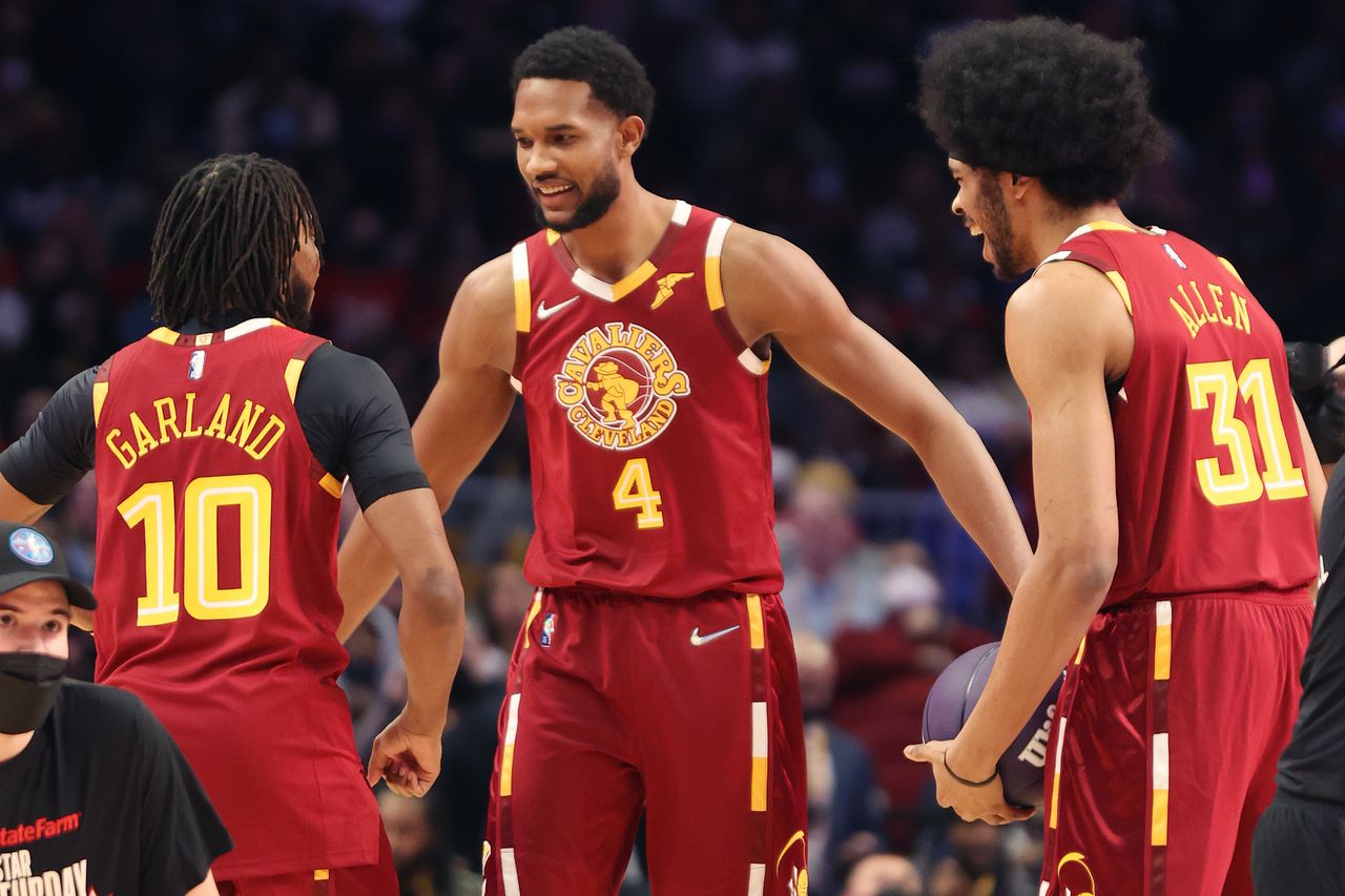 Cleveland Cavaliers: Collin Sexton and Cedi Osman could be 'the' guy