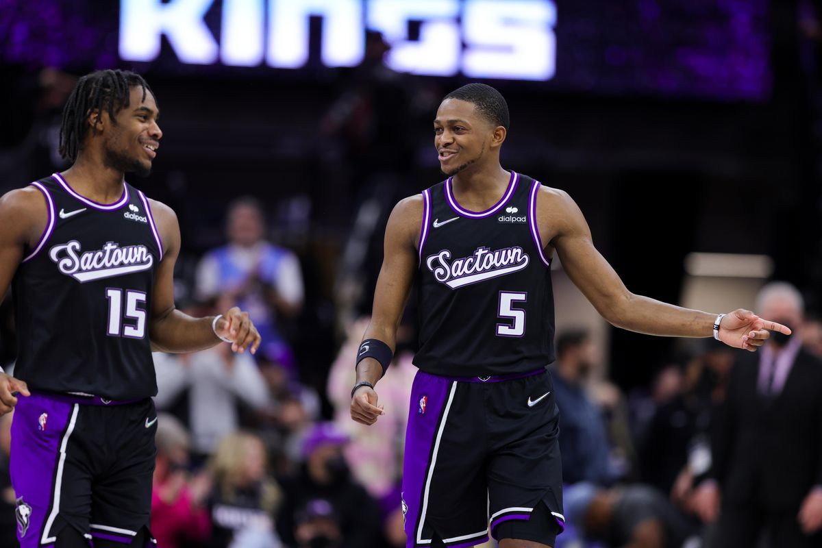 The Sacramento Kings' new uniforms are absolutely gorgeous