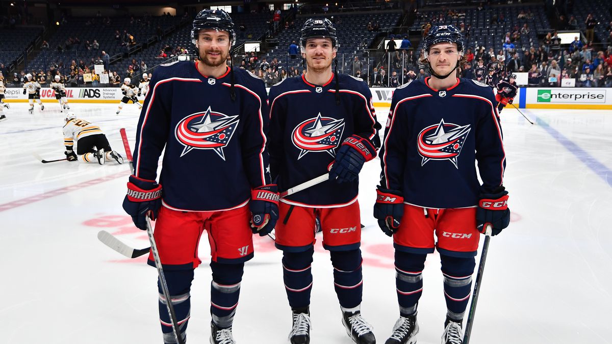 An easy guy to root for': Blue Jackets, NHL remember goaltender