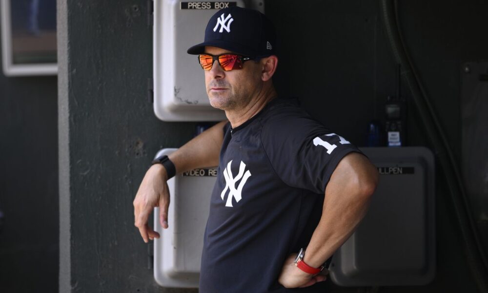 Yankees Player Managers Should Continue Back Sports Page