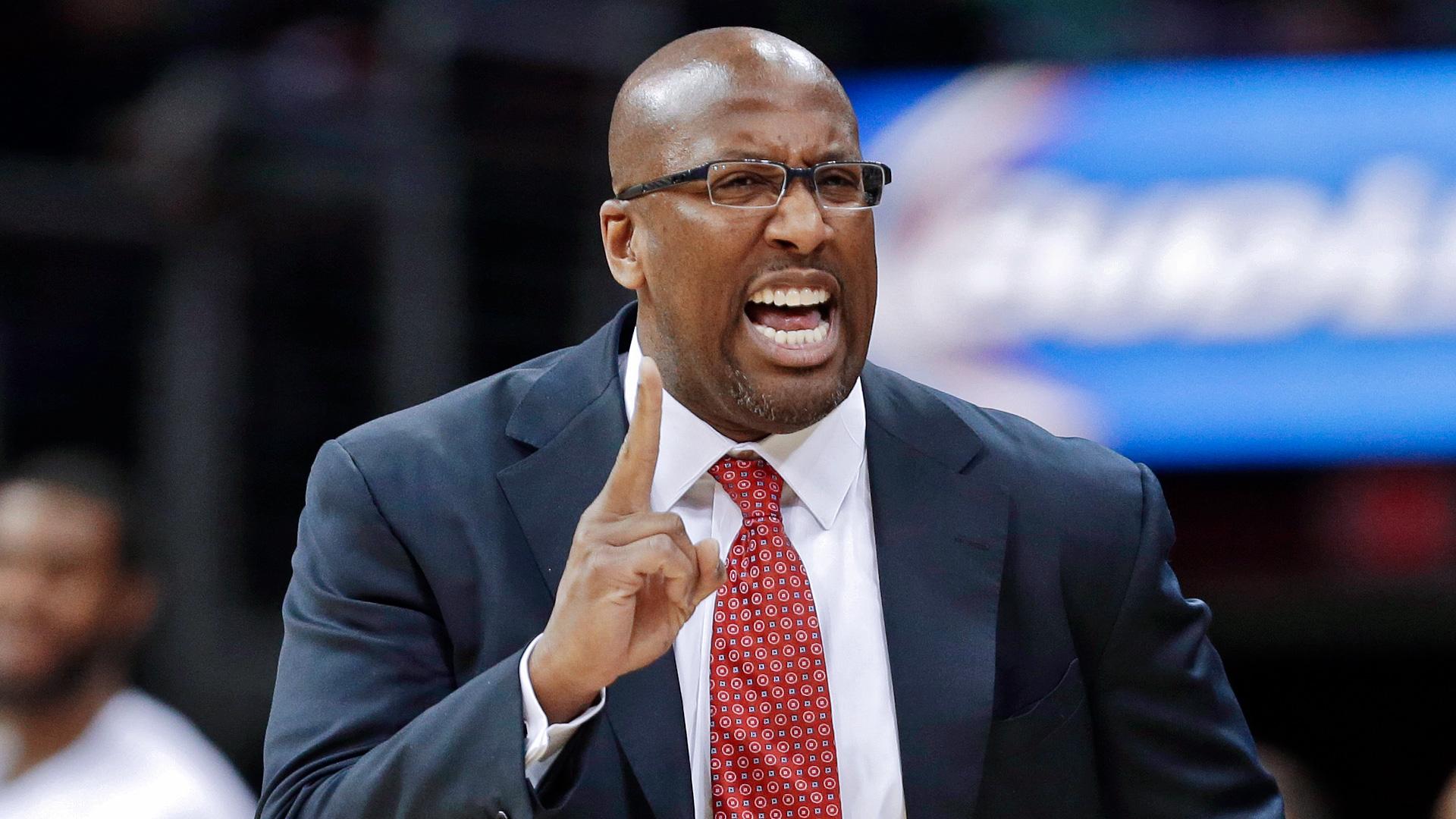 There's a New Sheriff in Sacramento Back Sports Page
