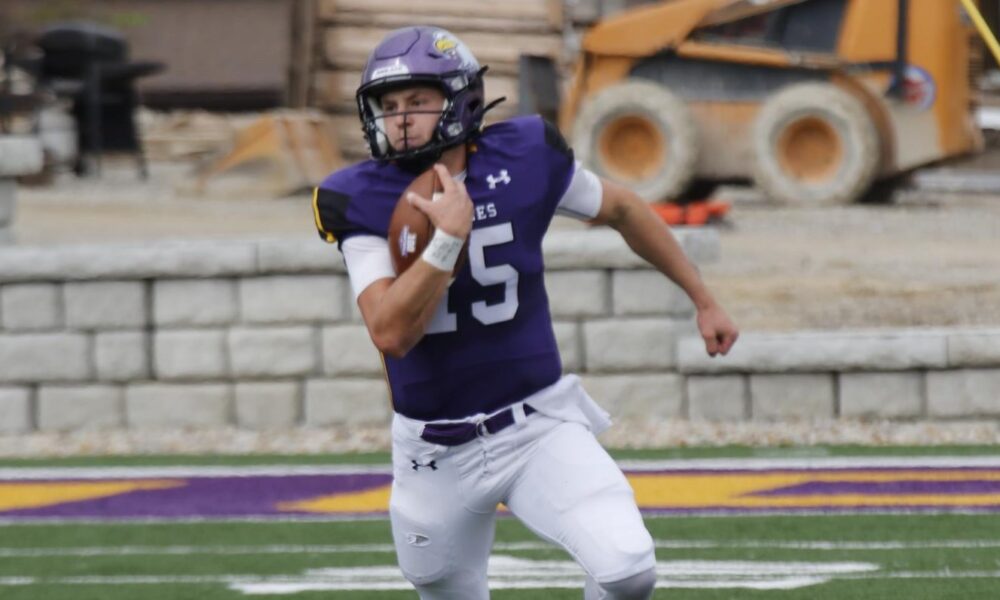 Ashland In Good Hands - Back Sports Page
