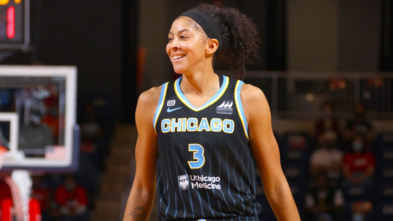 Can Candace Parker help the Aces Defend their Championship Title